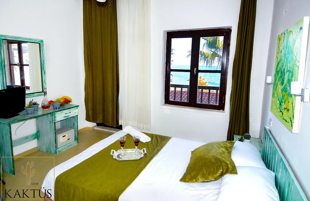 Kaktues Boutique Hotel Side-1