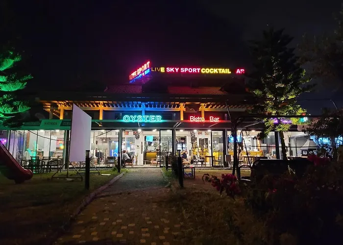 Oyster Boutique HotelBoutique Hotel